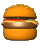 Little hamburger